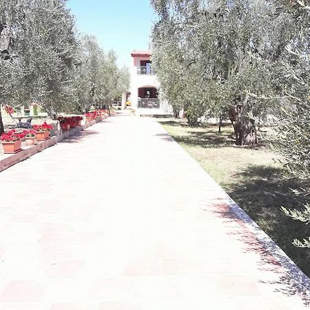 Borgo Cerasa Panzió Vieste Kültér fotó