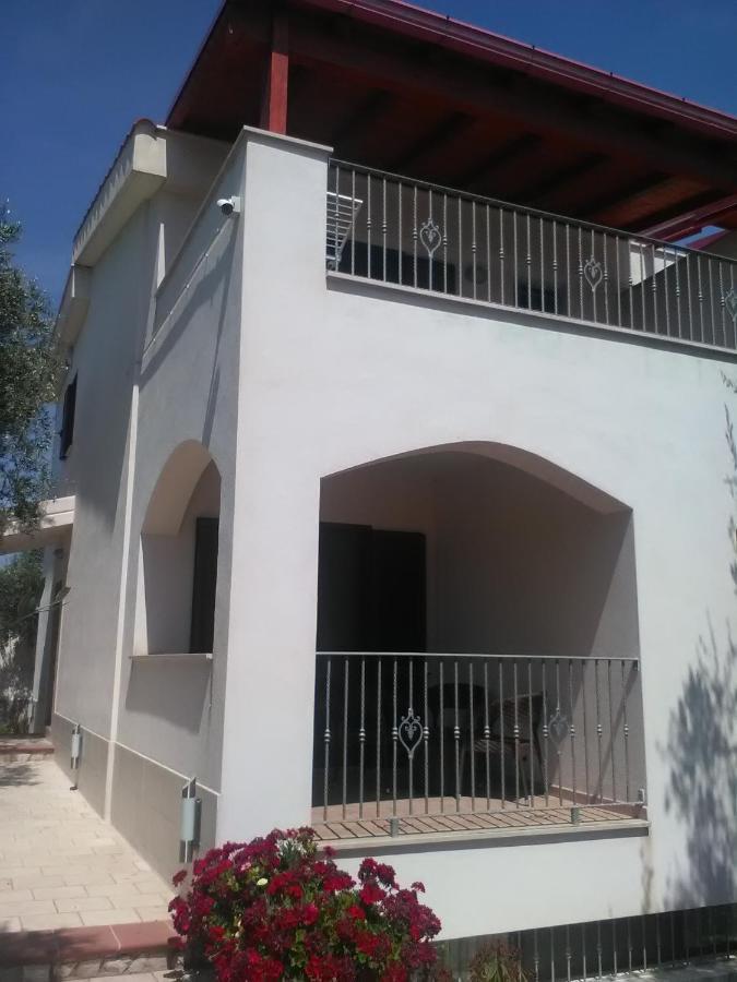 Borgo Cerasa Panzió Vieste Kültér fotó