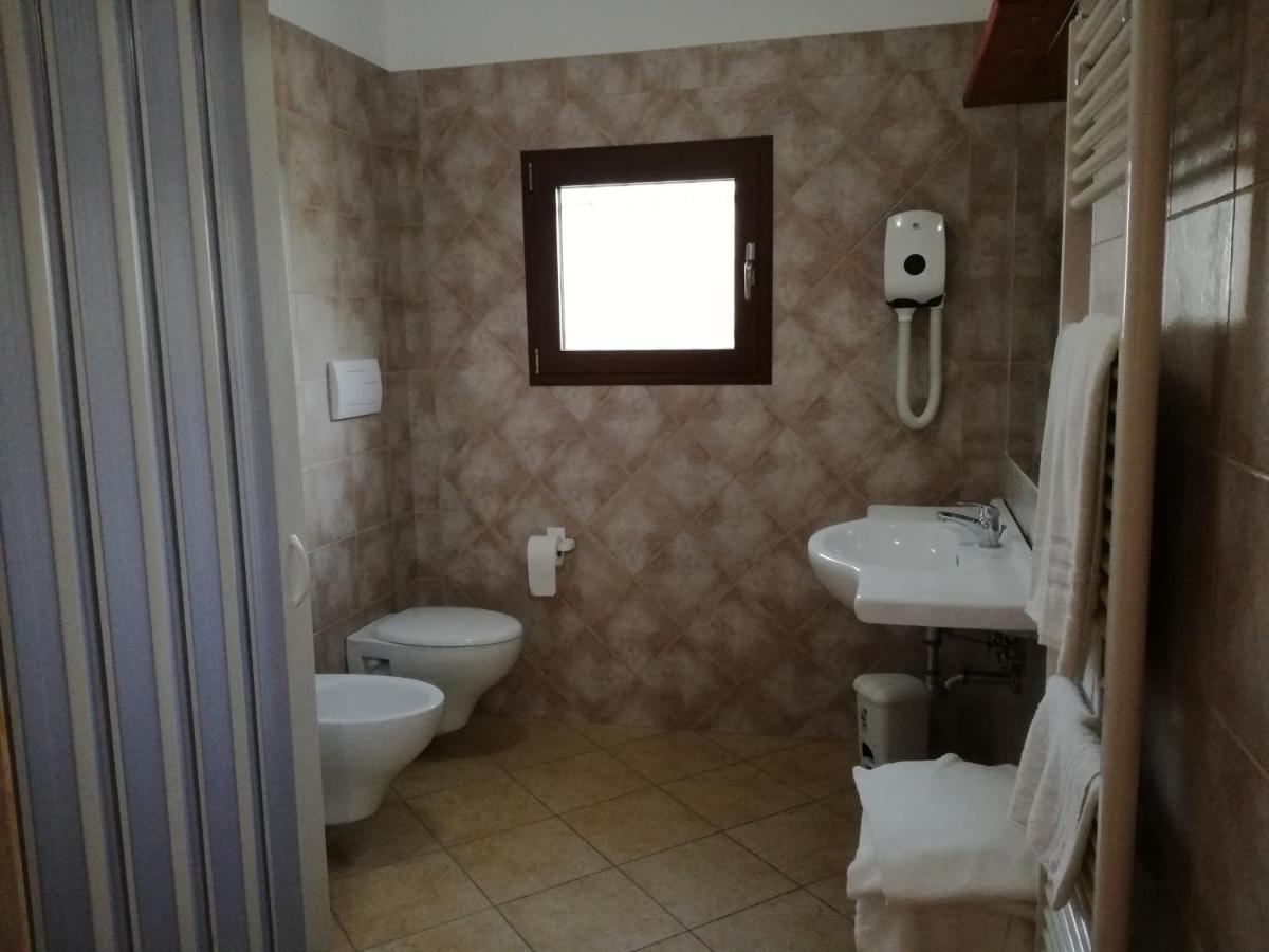Borgo Cerasa Panzió Vieste Kültér fotó