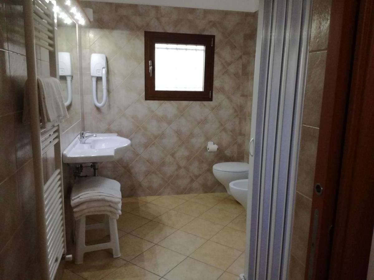 Borgo Cerasa Panzió Vieste Kültér fotó