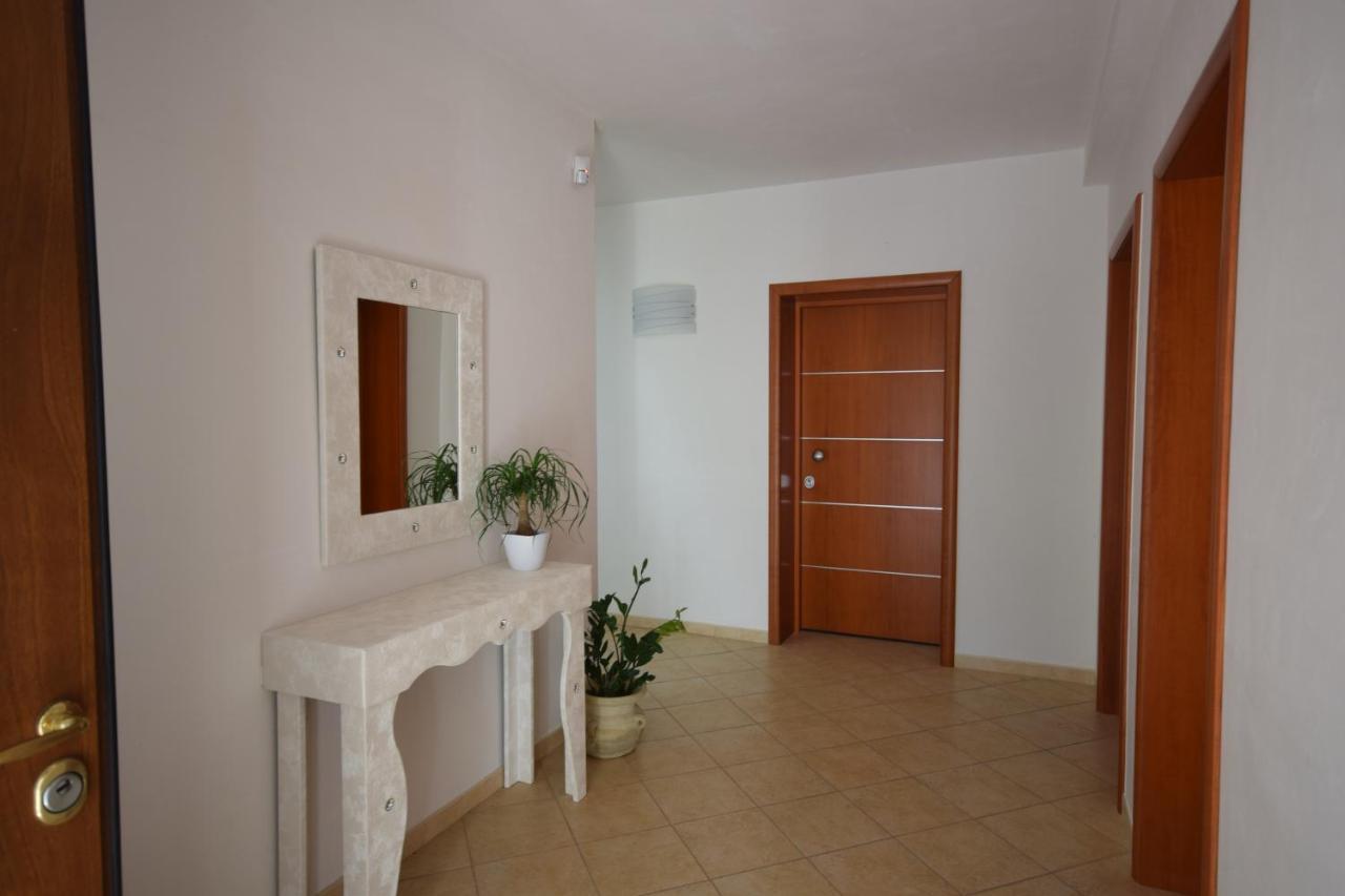 Borgo Cerasa Panzió Vieste Kültér fotó