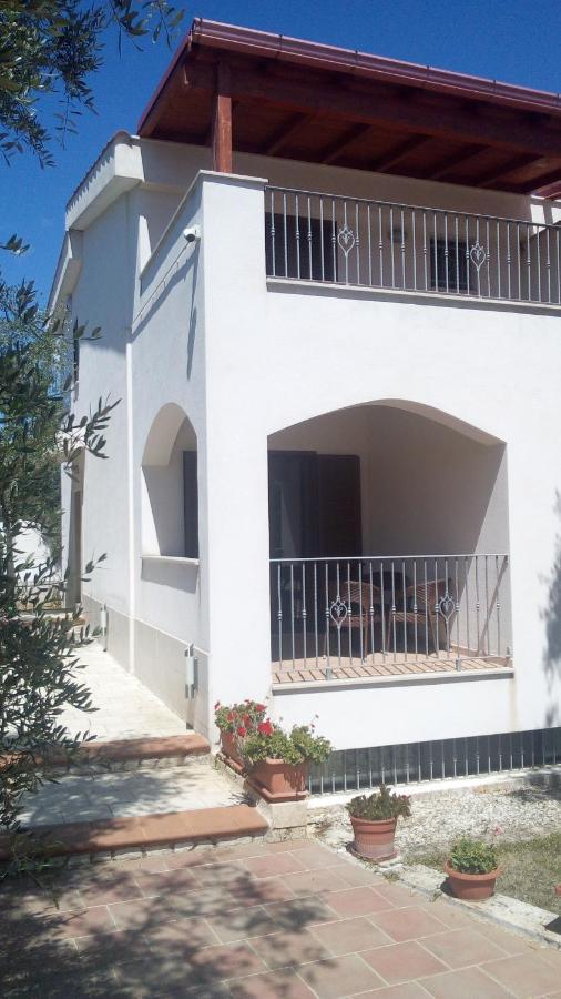 Borgo Cerasa Panzió Vieste Kültér fotó
