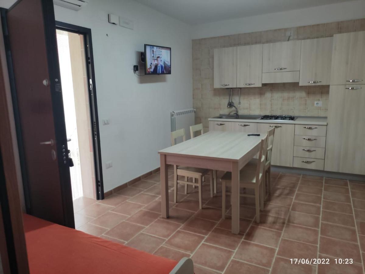Borgo Cerasa Panzió Vieste Kültér fotó