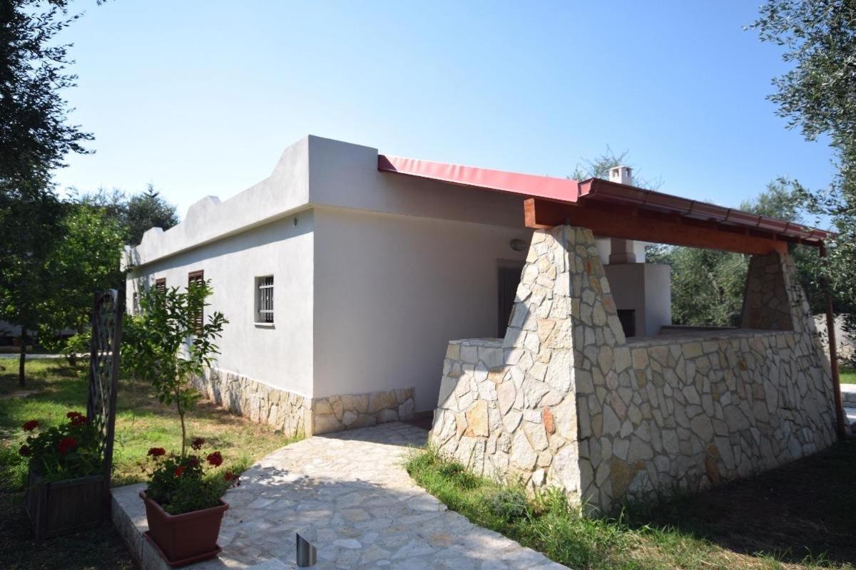 Borgo Cerasa Panzió Vieste Kültér fotó