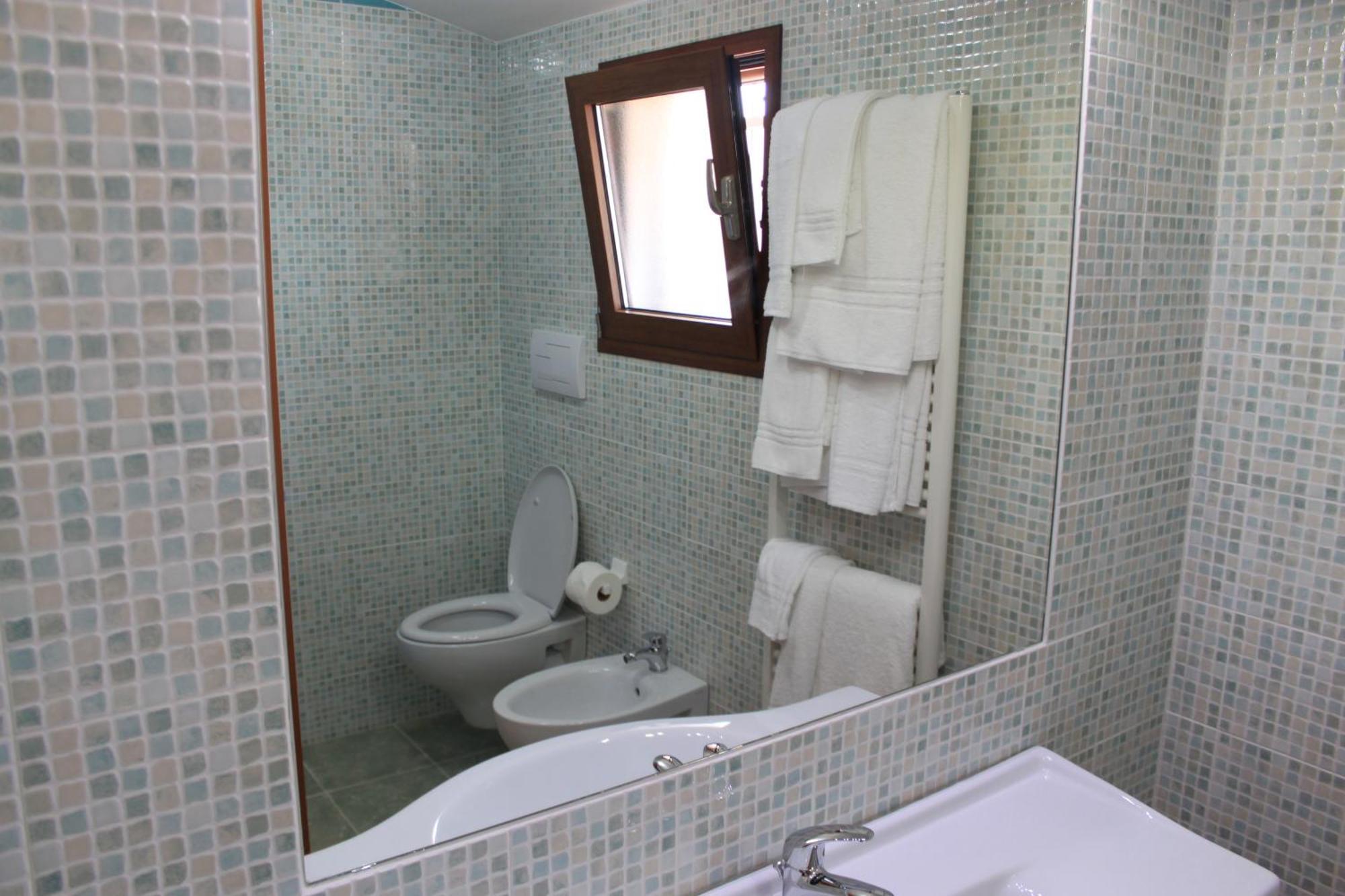 Borgo Cerasa Panzió Vieste Kültér fotó