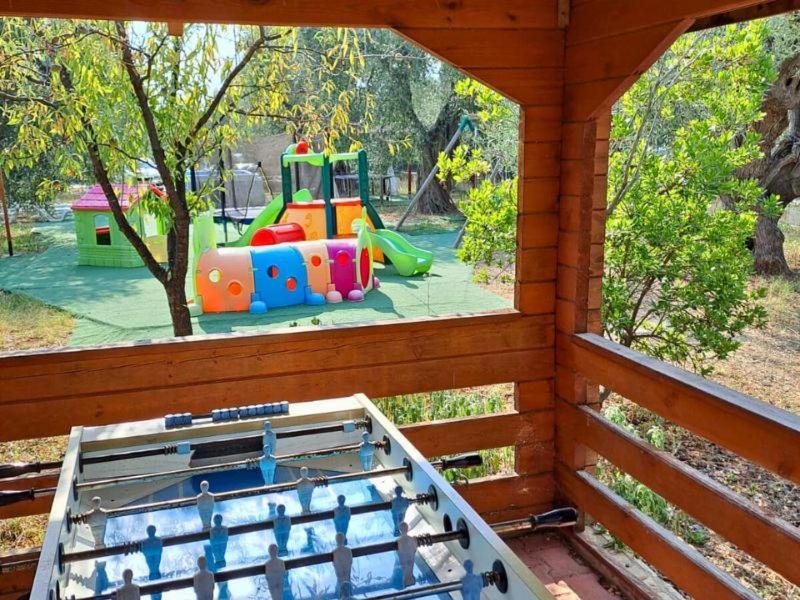 Borgo Cerasa Panzió Vieste Kültér fotó
