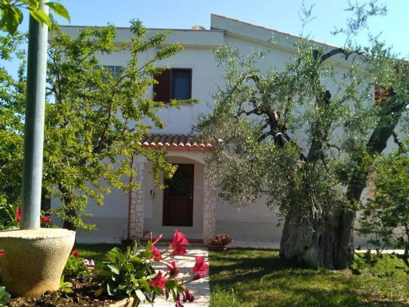 Borgo Cerasa Panzió Vieste Kültér fotó