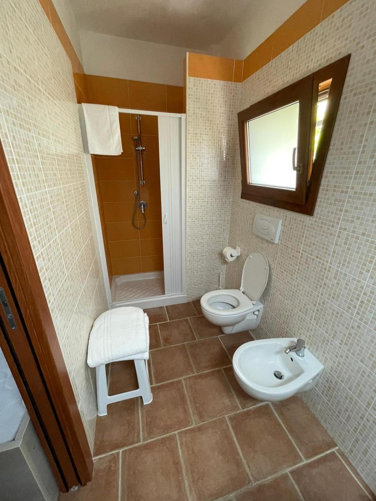 Borgo Cerasa Panzió Vieste Kültér fotó
